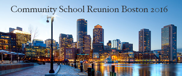 Boston 2016 Reunion
